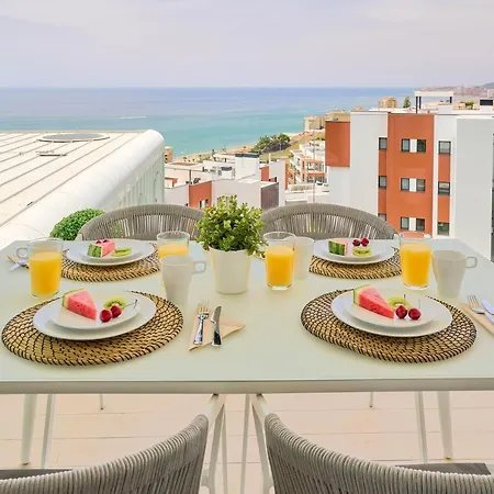 Weforyou Med One J Apartment Fuengirola