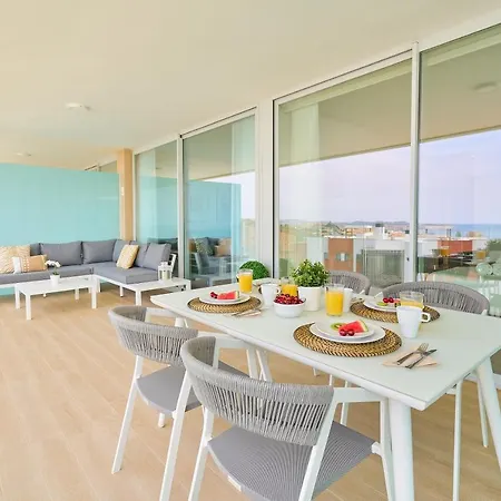 Weforyou Med One J Apartment Fuengirola