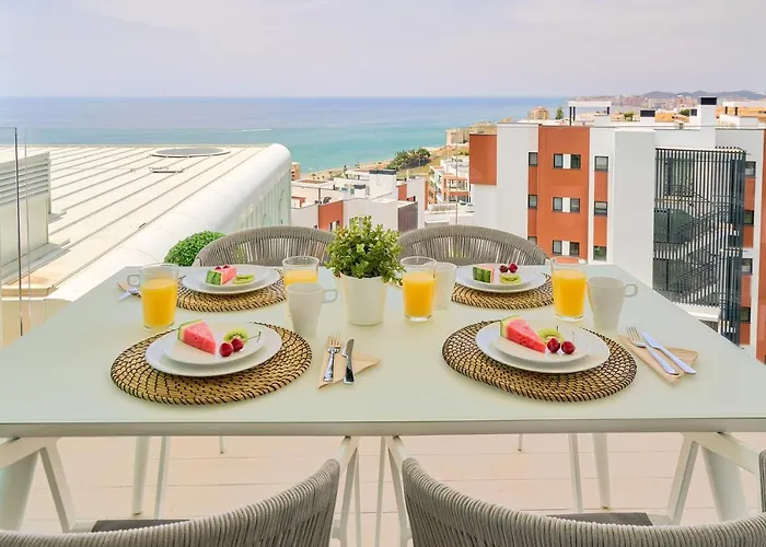 Weforyou Med One J Apartment Fuengirola